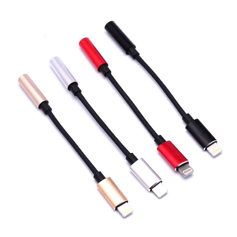 Go-Des GD-UC019 Lightning To 3.5mm Dönüştürücü - 4 Go-Des GD-UC019 Lightning To 3.5mm Dönüştürücü - 4